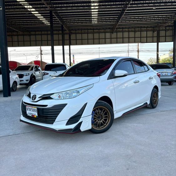 ยาริส รถบ้าน เอทีฟ 1.2 E  ออโต้ ปี 2020 💎