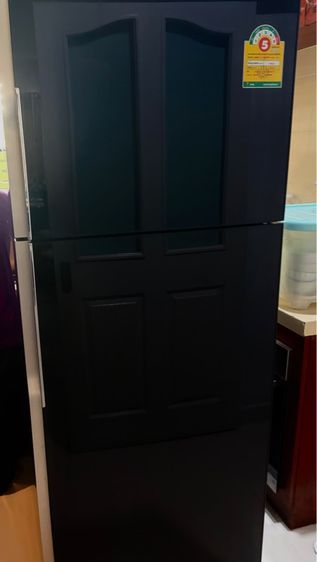 ตู้เย็น HITACHI RZG400W1 (14.4Q) มือสอง สภาพดี รูปที่ 2