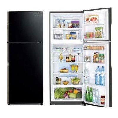 ตู้เย็น HITACHI RZG400W1 (14.4Q) มือสอง สภาพดี