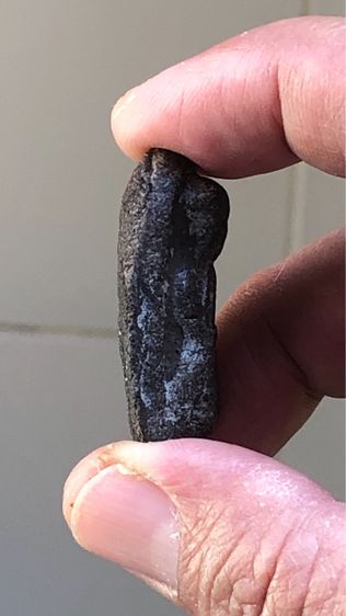 พระหลวงปู่ทวดเนื้อว่าน วัดช้างให้ พิมพ์ชะลูด รูปที่ 4