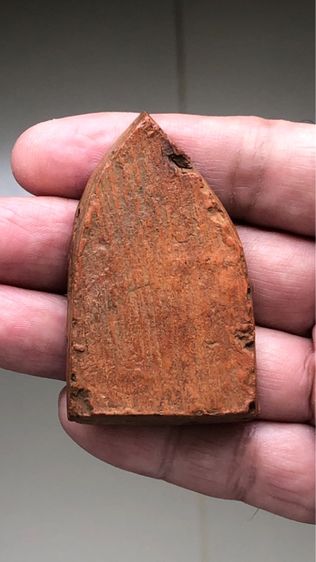 พระขุนแผนกรุวัดบ้านกร่าง พิมพ์ทรงพลใหญ่ รูปที่ 2