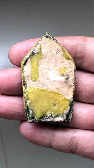 พระขุนแผนเคลือบกรุวัดใหญ่ชัยมงคล รูปที่ 2