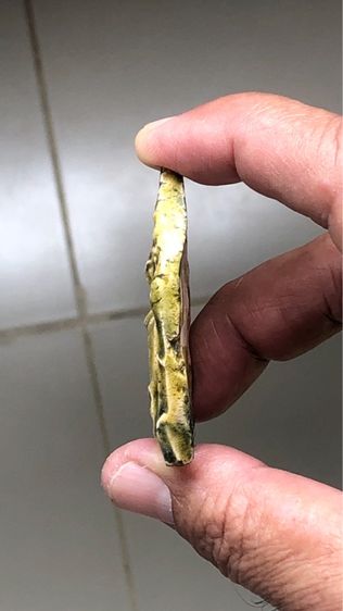 พระขุนแผนเคลือบกรุวัดใหญ่ชัยมงคล รูปที่ 3