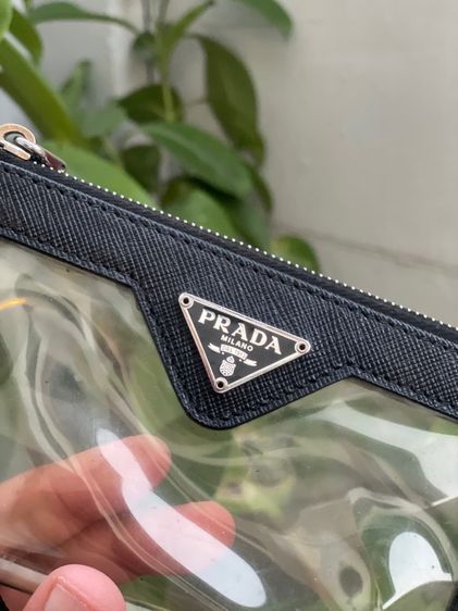Prada Leather small bag รูปที่ 2
