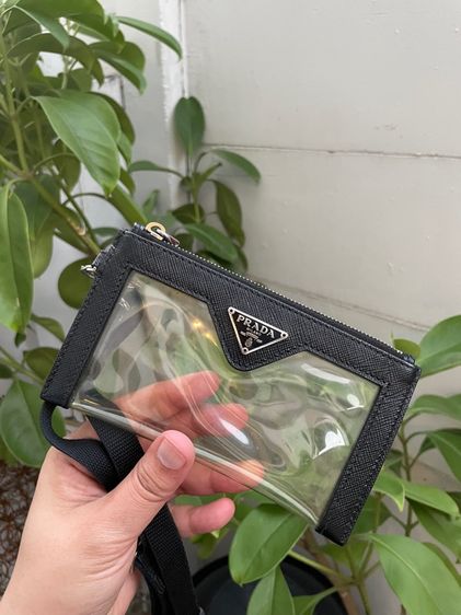 Prada Leather small bag