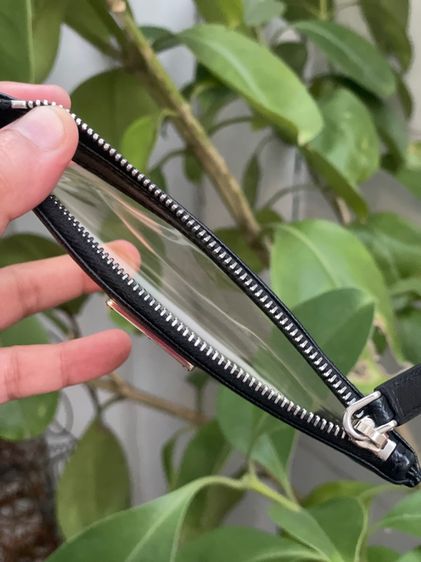 Prada Leather small bag รูปที่ 8