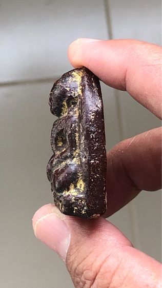 พระหลวงพ่อโตกรุวัดบางกระทิง พิมพ์มารวิชัย รูปที่ 3