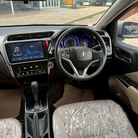 Honda City 2015 1.5 V Plus i-VTEC Sedan āđāļāļāļāļīāļ āđāļĄāđāļāļīāļāđāļāđāļŠ āđāļāļĩāļĒāļĢāđāļāļąāļāđāļāļĄāļąāļāļī āļāļĢāļāļāļāđāđāļāļīāļ āļĢāļđāļāļāļĩāđ 3