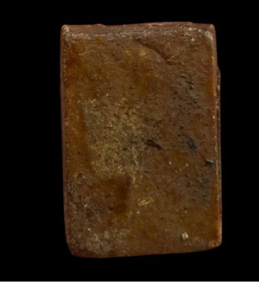 พระเก่าเนื้อผงน้ำมัน เก่ามากไม่ทราบที่ รูปที่ 3