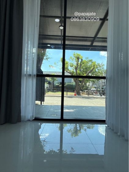 Areeya Property 2010 มีบางส่วน ใช่ ขายทาวน์โฮม 3 ชั้น หลังมุม หน้าสวน วิวสระว่ายน้ำ  อารียาโมวาลาดปลาเค้า  รูปที่ 3