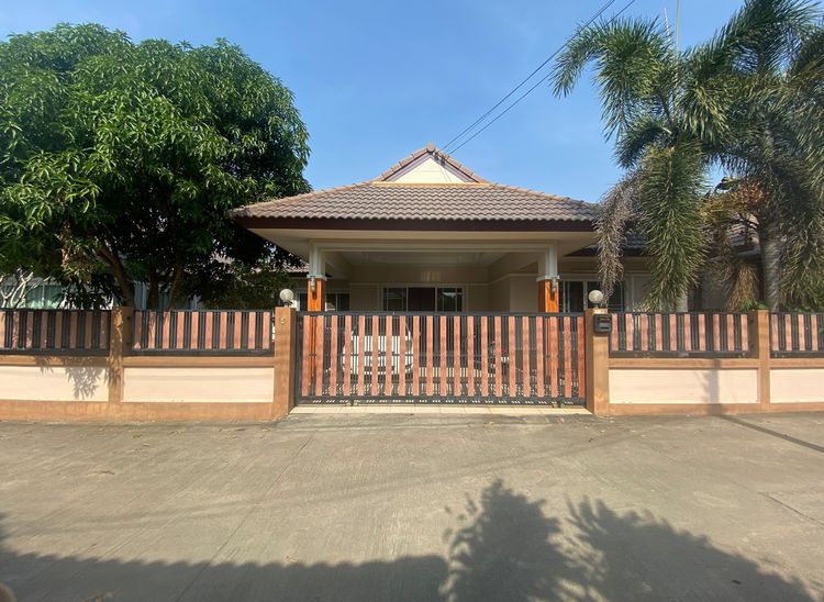 ขายบ้านเดี่ยว (เจ้าของขายเอง) พิกัด มาบหว้า ตะเคียนเตี้ย โรงโป๊ะ ชลบุรี