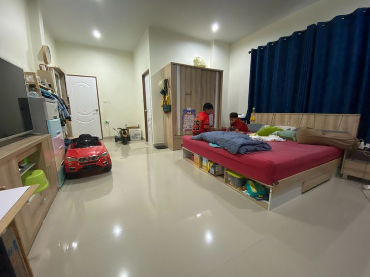 มีบางส่วน 2018 ขายบ้านเดี่ยว (เจ้าของขายเอง) พิกัด มาบหว้า ตะเคียนเตี้ย โรงโป๊ะ ชลบุรี รูปที่ 4