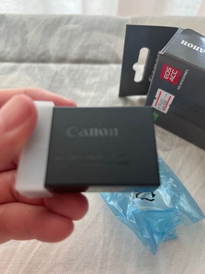 Canon Battery LP E17 แท้ รูปที่ 3