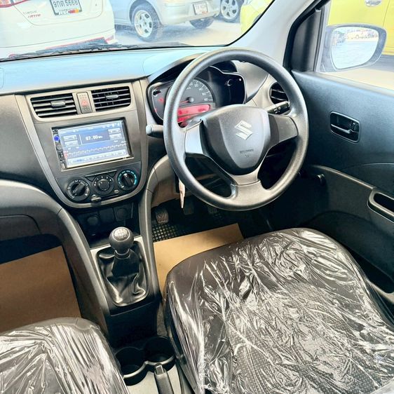 Suzuki Celerio 2021 1.0 GA Sedan āđāļāļāļāļīāļ āđāļĄāđāļāļīāļāđāļāđāļŠ āđāļāļĩāļĒāļĢāđāļāļĢāļĢāļĄāļāļē āđāļāļē āļĢāļđāļāļāļĩāđ 3