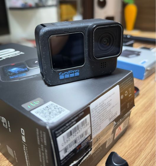 GoPro 12 BLACK และอุปกรณ์ทั้งหมดในรูป รูปที่ 2