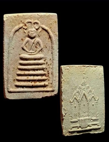 พระเก่าไม่ทราบที่ ไห้บูชาทักมาครับ