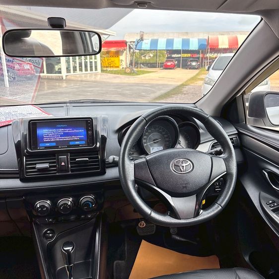 Toyota Vios 2016 1.5 Exclusive Sedan āđāļāļāļāļīāļ āđāļĄāđāļāļīāļāđāļāđāļŠ āđāļāļĩāļĒāļĢāđāļāļąāļāđāļāļĄāļąāļāļī āļāļēāļ§ āļĢāļđāļāļāļĩāđ 3