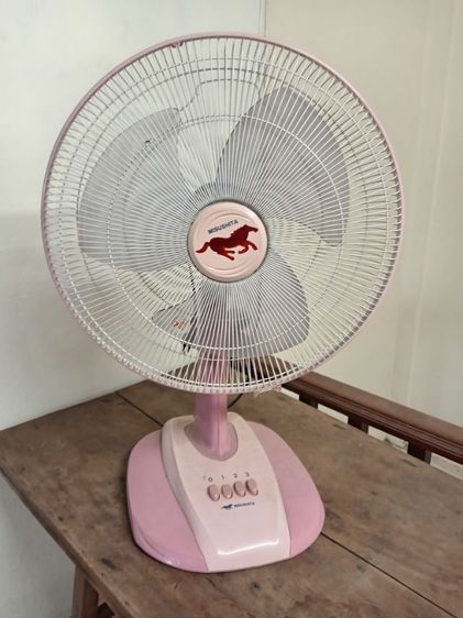 พัดลมมิตซูชิตะ​ 