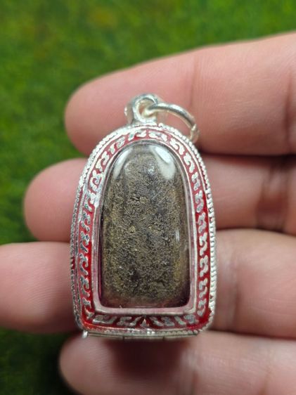 พระหลวงปู่ทวดเนื้อว่านพิมพ์พระรอด รูปที่ 2