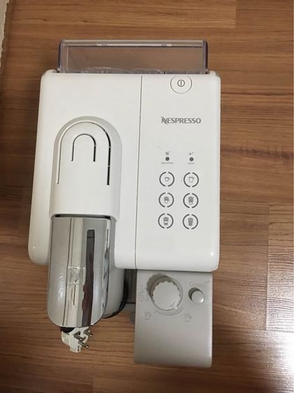 Nespresso Lattissima Touch White รูปที่ 3