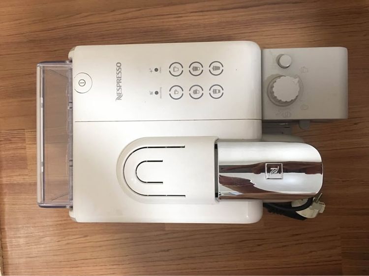 Nespresso Lattissima Touch White รูปที่ 8