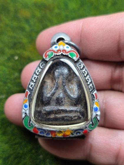 พระปิดตาหลวงปู่แก้ววัดเครือวัลย์เก่าๆ