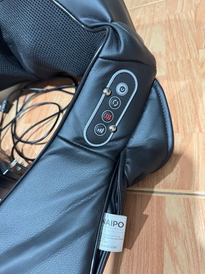 เครื่องนวดคอ บ่า ไหล่ สภาพดี  รูปที่ 2