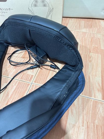 เครื่องนวดคอ บ่า ไหล่ สภาพดี  รูปที่ 4