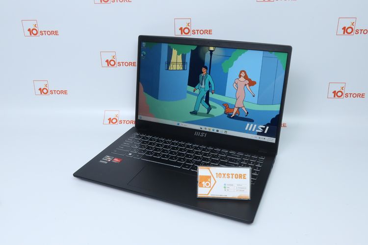 รุ่นอื่น ๆ MSI MODERN 15 B7M-053TH  Ryzen 5 7530U.RAM8GB.SSD512GB - ID25110247