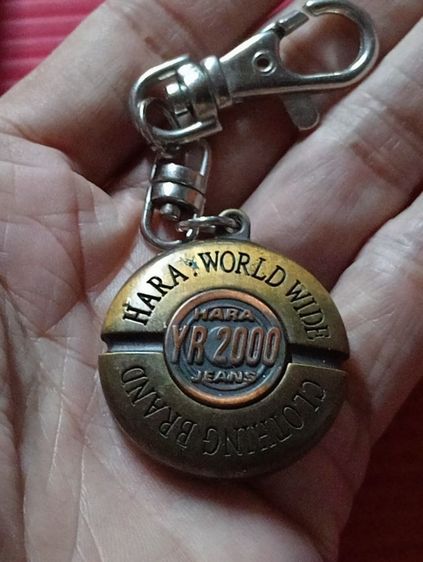 พวงกุญแจ ผลิตน้อย รูปที่ 8