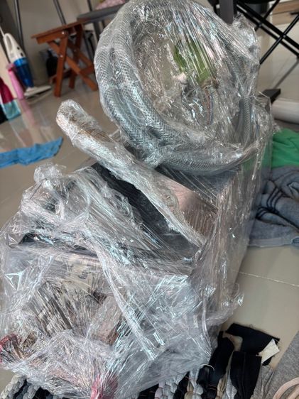 มือสอง เตาโตเกียว เตาย่างเนย หน้าเหล็กแผ่นเรียบ พร้อมอุปกรณ์ครบชุด รูปที่ 18