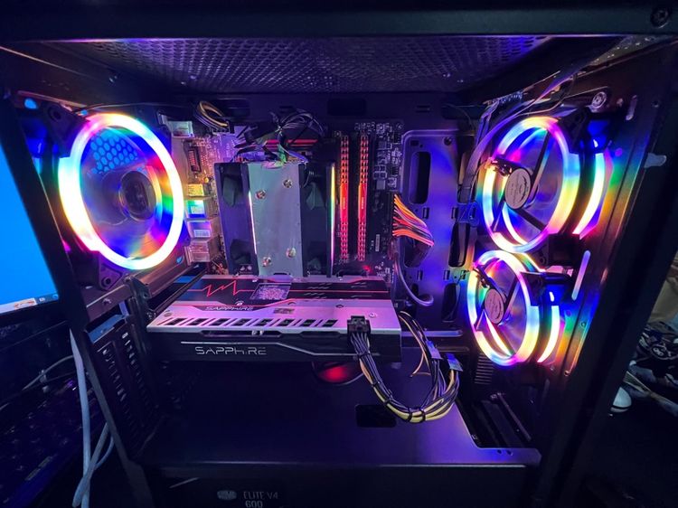 ขายคอม I7 6700 รูปที่ 6