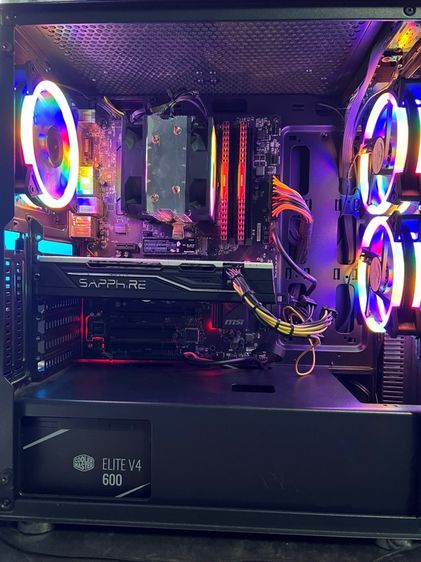 ขายคอม I7 6700 รูปที่ 7