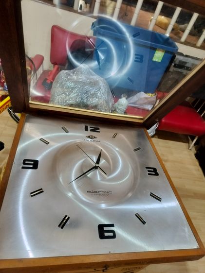 นาฬิกาโบราณ รูปที่ 8