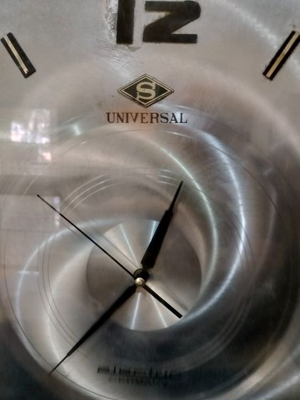 นาฬิกาโบราณ รูปที่ 2