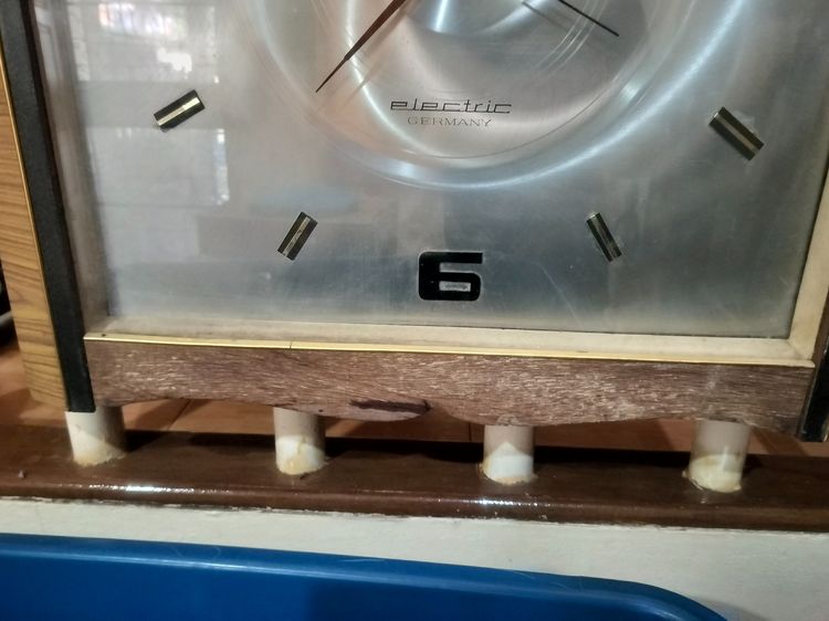 นาฬิกาโบราณ รูปที่ 4