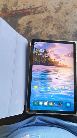 ยี่ห้ออื่นๆ 128 GB Honor pad x8a (ใส่ซิมได้)