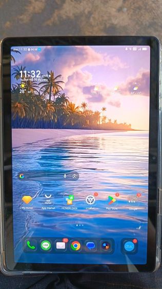 Honor pad x8a (ใส่ซิมได้) รูปที่ 3