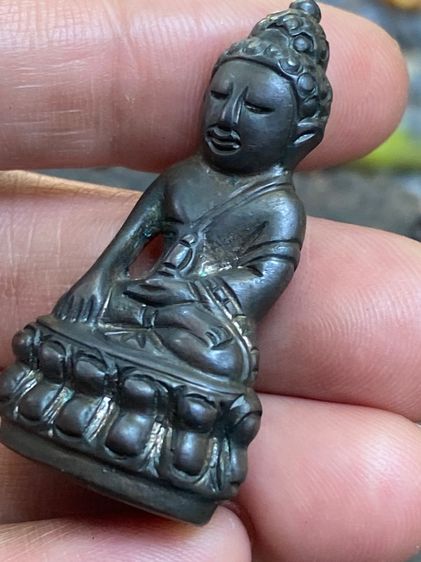 พระกริ่งปวเรศวัดบวร รูปที่ 12