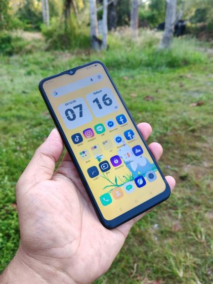 realme narzo 30a รูปที่ 3
