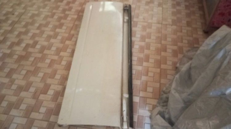 ท้ายดีแม็กตอนเดียวรุ่นปี2007 ตามสภาพ(สีข่าว) รูปที่ 2