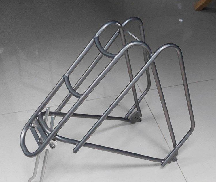 แร็คท้ายจักรยานไทเทเนียม