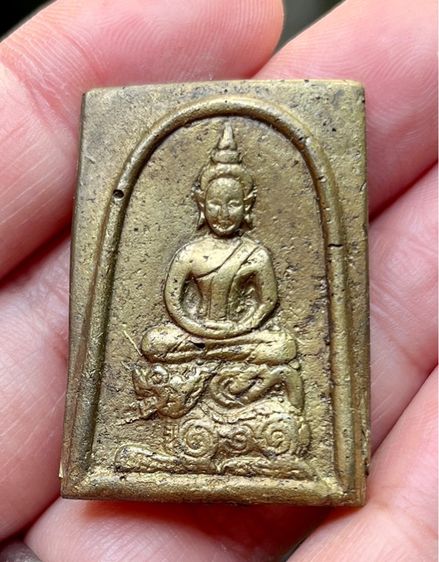 สมเด็จขี่สิงห์ หลวงปู่สุขโพธิ์ทรายทอง