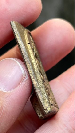 สมเด็จขี่สิงห์ หลวงปู่สุขโพธิ์ทรายทอง รูปที่ 5