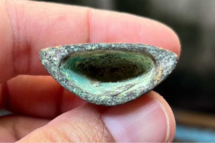 พระชัยทรงเครื่องเก่าๆ รูปที่ 4