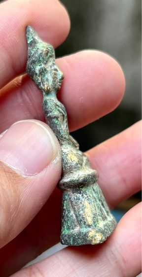 พระชัยทรงเครื่องเก่าๆ รูปที่ 5