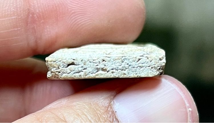 พระสมเด็จ เก่าเก็บ รูปที่ 4