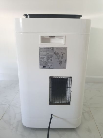 ❄️ ขายแอร์เคลื่อนที่ Astina 12,000 BTU รุ่น AS122APB ขาวจั๊วะ อุปกรณ์ครบพร้อมใช้ไม่ต้องซื้อเพิ่ม รูปที่ 6