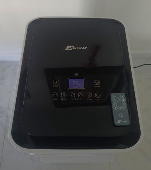 ❄️ ขายแอร์เคลื่อนที่ Astina 12,000 BTU รุ่น AS122APB ขาวจั๊วะ อุปกรณ์ครบพร้อมใช้ไม่ต้องซื้อเพิ่ม รูปที่ 2