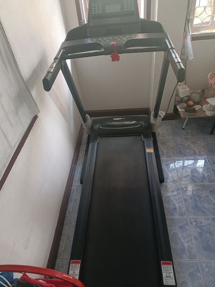 ลู่วิ่งไฟฟ้า OMA fitness มือสองสภาพดี รูปที่ 4